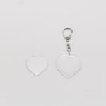 キーホルダーキット ハート